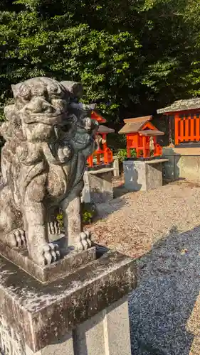 御靈神社（旧燈明寺跡）(京都府)