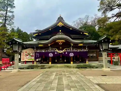 竹駒神社(宮城県)