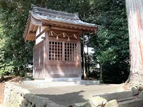 神明神社(三重県)