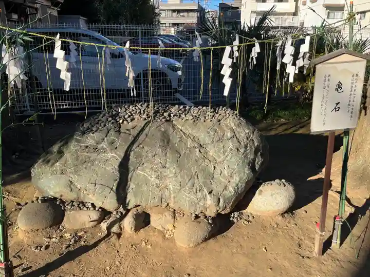駒込天祖神社(東京都)