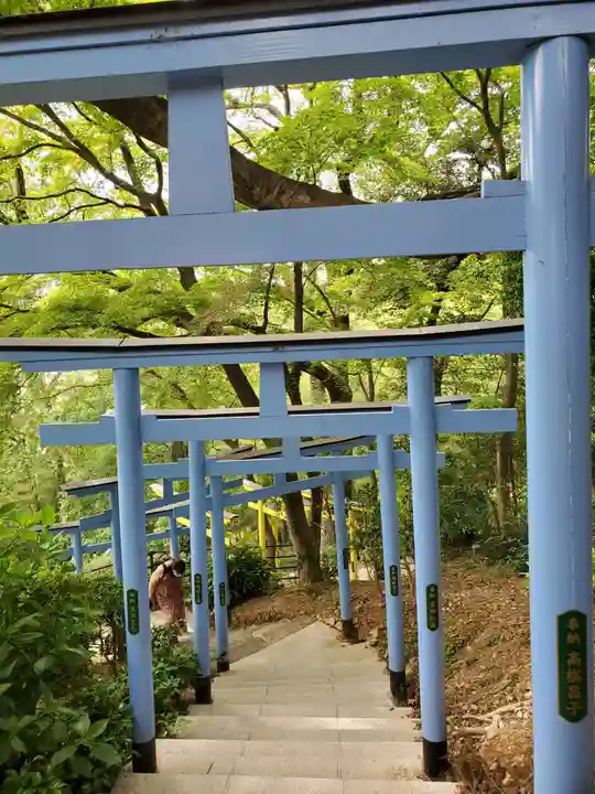 足利織姫神社(栃木県)