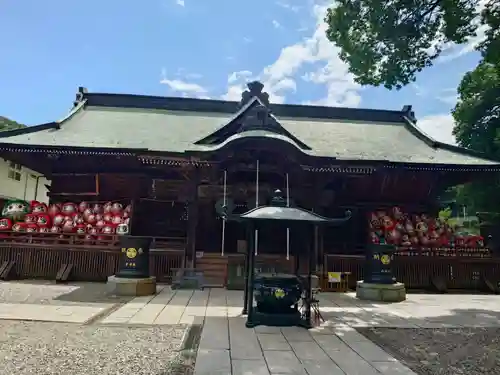 達磨寺(群馬県)