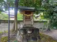 中杜神社(中杜天神社)の末社・摂社