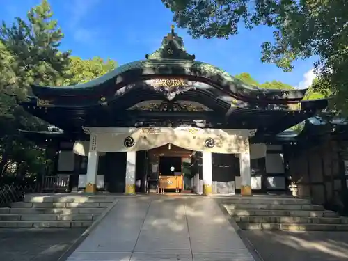 王子神社(東京都)