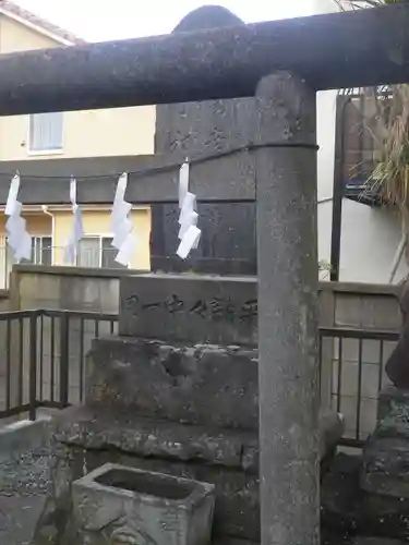 八幡宮のその他建物