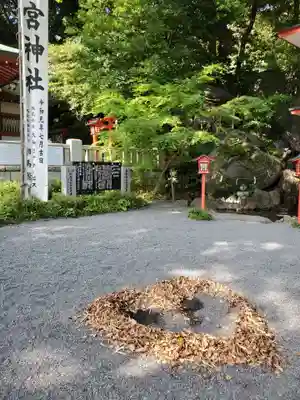 來宮神社(静岡県)