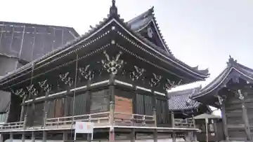 清水寺朝倉堂の本殿・本堂