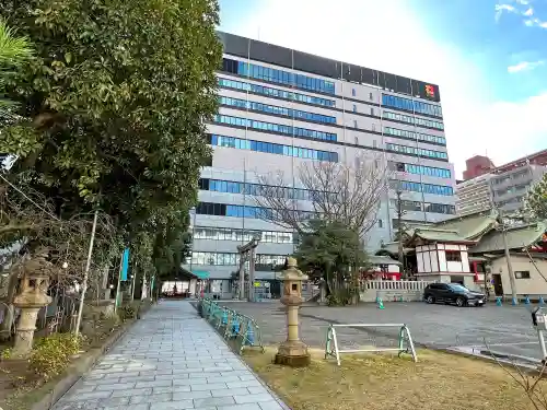 松原神社(鹿児島県)