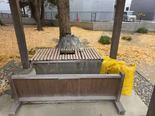上高野神社(埼玉県)