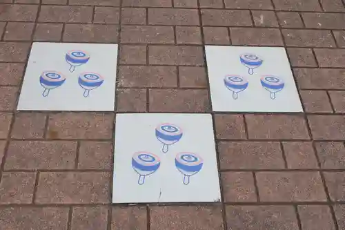 大山阿夫利神社の周辺