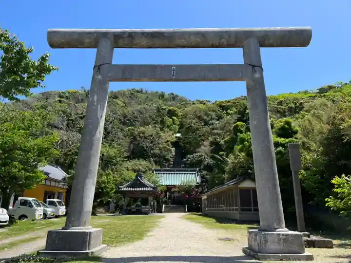 洲崎神社(千葉県)