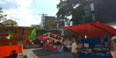 北野神社御旅所・神輿岡神社（北野天満宮境外末社）(京都府)