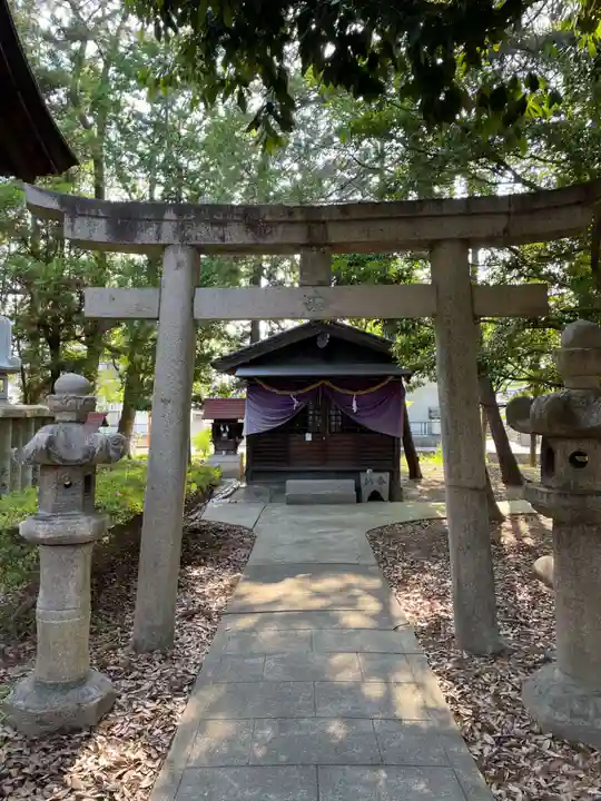 今村宮(岡山県)