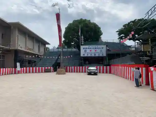 櫛田神社の建物その他