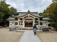 鹿島神社(大林鹿島神社)の本殿・本堂