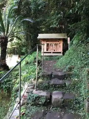 洲崎神社の末社・摂社