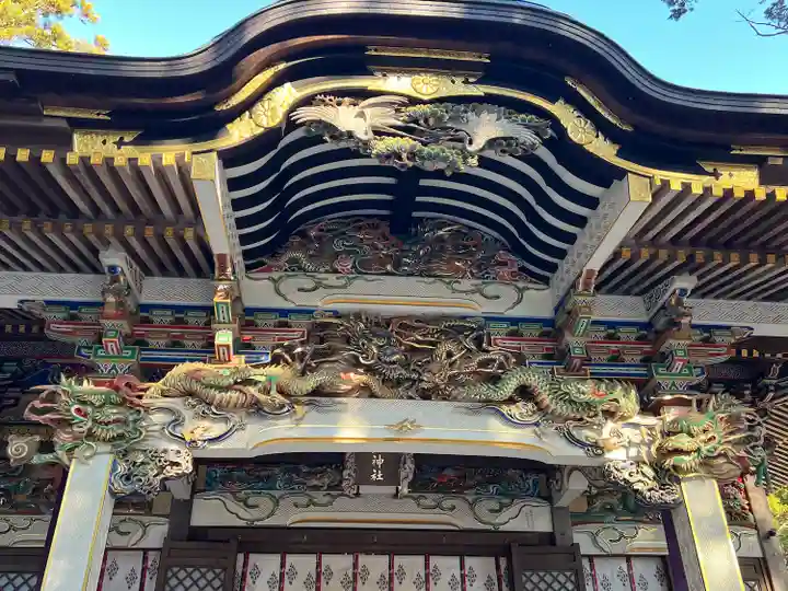 宝登山神社(埼玉県)