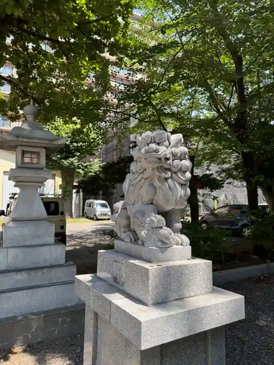 琴似神社(北海道)
