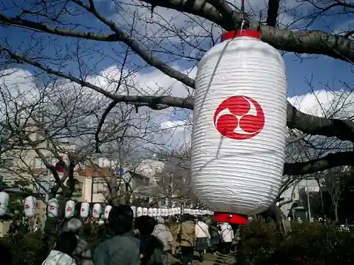 鶴岡八幡宮の景色