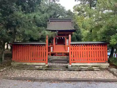 美濃國一宮　南宮大社(岐阜県)