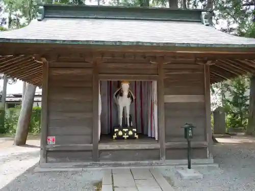 竹駒神社(宮城県)
