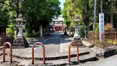 久度神社(奈良県)