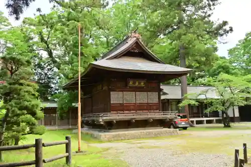 蠶養國神社(福島県)