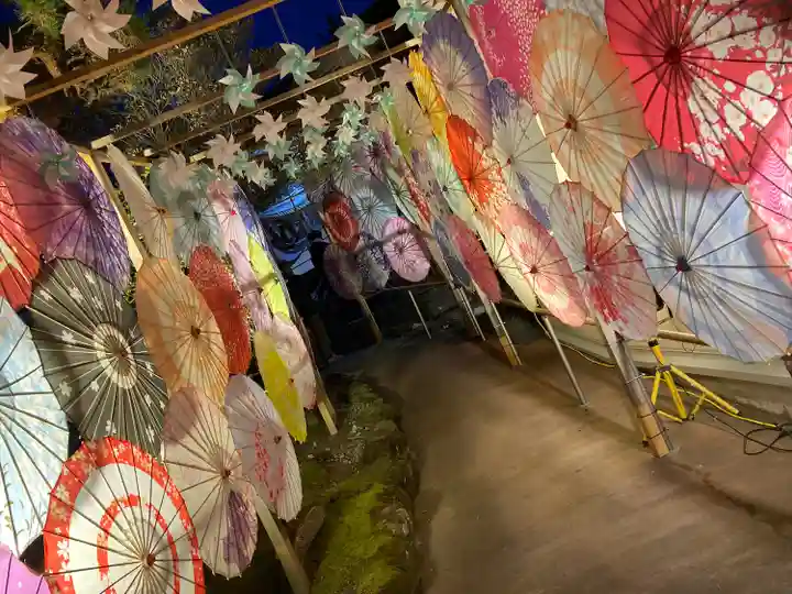 仙台八坂神社(宮城県)
