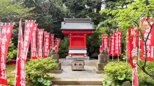 葛原岡神社(神奈川県)