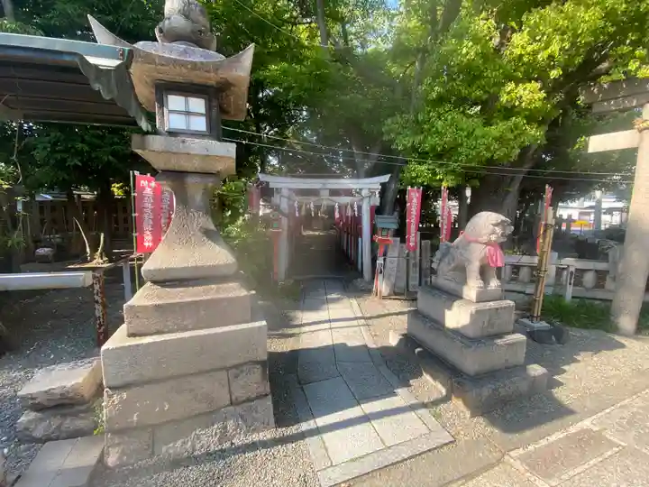 大鳥羽衣濱神社(大阪府)