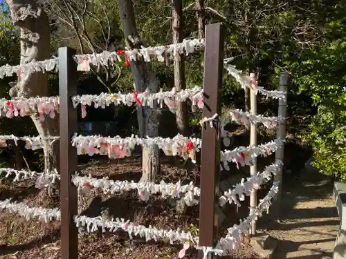 大國魂神社のおみくじ