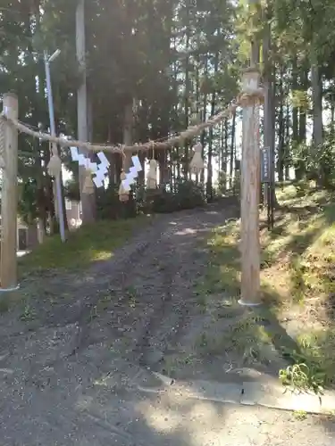 浮嶋神社(宮城県)