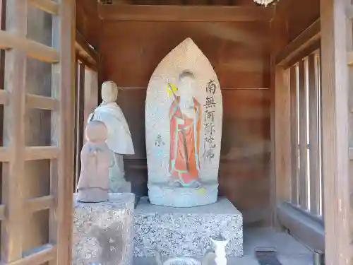 西光寺の地蔵