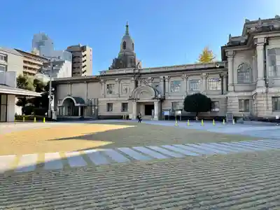 築地本願寺（本願寺築地別院）(東京都)