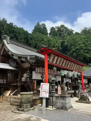 太平山神社(栃木県)