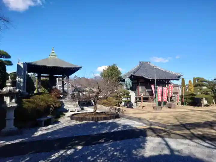 信立寺(埼玉県)