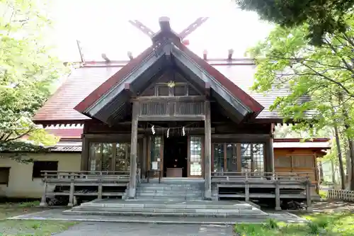留萌神社(北海道)