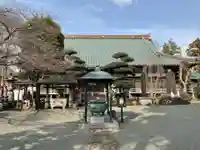 寳泉寺の本殿・本堂