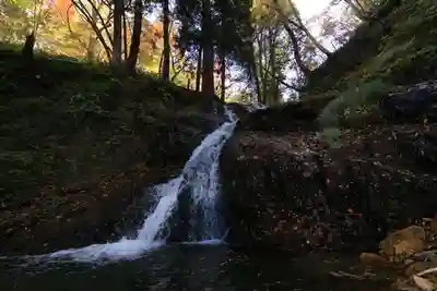 隠津島神社の手水舎