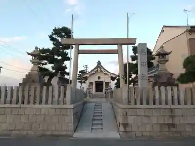 熱田社(西福田3)(愛知県)