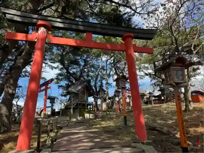 高山稲荷神社(青森県)