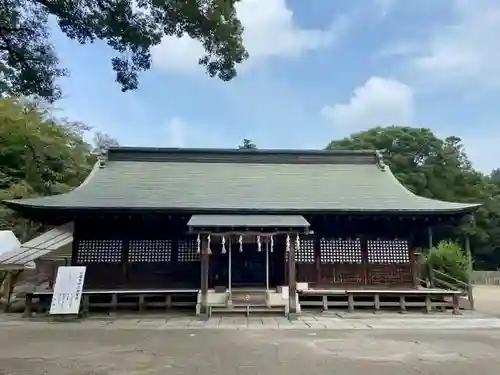 鷲宮神社(埼玉県)