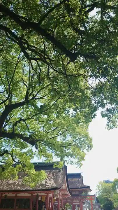 津島神社のその他建物