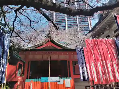 難波神社(大阪府)