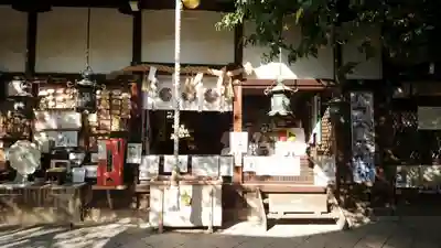 白峯神宮の本殿・本堂