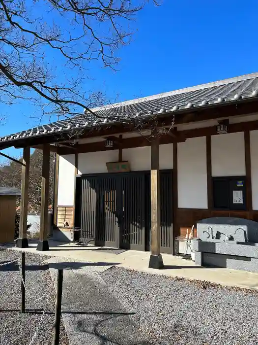 明鏡山龍雲寺の建物その他