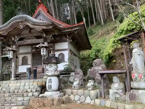 華厳寺のその他建物
