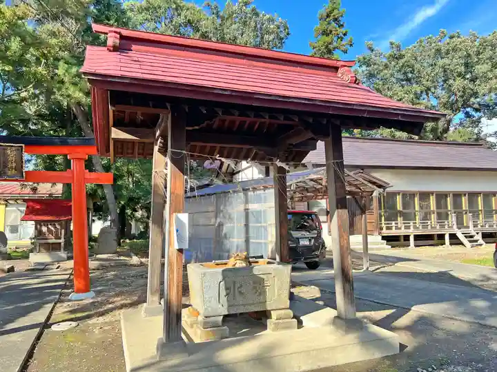 熊野奥照神社(青森県)