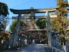 針綱神社(愛知県)