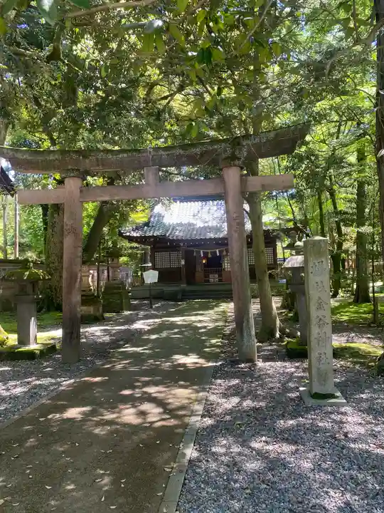 尾山神社(石川県)